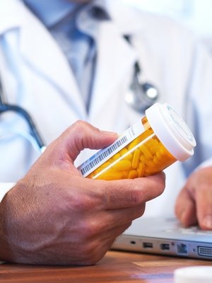 Prescription appetite suppressants